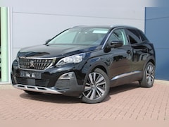 Peugeot 3008 - 1.2 PureTech Allure Pack TREKHAAK AFNEEMBAAR - ELEKTRISCHE ACHTERKLEP - 19 INCH''