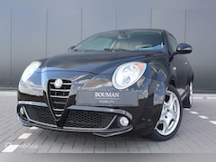 Alfa Romeo MiTo - 1.4 DISTINCTIVE, CRUISE, LEDER, PDC, NWE KOPPELING