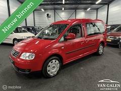 Volkswagen Caddy Maxi - 1.6 Trendline 7p Cruise|Trekhaak|APK✅