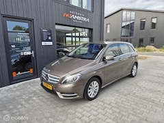Mercedes-Benz B-klasse - 180 Ambition|Airco|Cruise|Navi|Chroom pakket|Trekhaak|