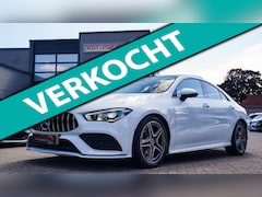 Mercedes-Benz CLA-Klasse - 180 Business Solution AMG | Achteruitrijcamera | AMG Line | Virtual Cockpit | Pano