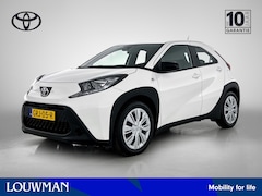Toyota Aygo X - 1.0 VVT-i MT Play