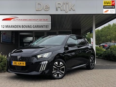 Peugeot 208 - 1.2 PureTech Allure | Half leder, Virt. Cockp., Navi, 360 Camera, ACC, Climate | Facelift