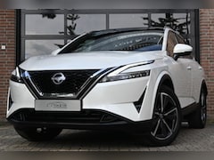 Nissan Qashqai - 1.3 MHEV Xtronic Tekna Design Pano Trekhaak ProPilot '23