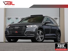 Audi Q5 - 55 TFSI e 367PK quattro Competition | Full options |