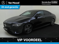 Mercedes-Benz CLA-Klasse - 180 Star Edition AMG Line /Apple- Android auto / Stoelverwarming / Achterruitrijcamera