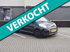 Citroën C1 - 1.0-12V Ambiance / 5 deurs / Nap / Elektrische ramen / Nieuwe Apk