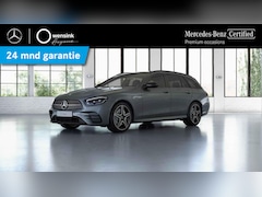 Mercedes-Benz E-klasse Estate - 300 e AMG Line | Night | Panoramadak | Burmester | Trekhaak | 360 graden camera |