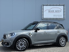 MINI Countryman - 2.0 Cooper S E ALL4 Chili Schuifdak