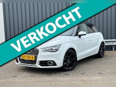 Audi A1 Sportback - 1.2 TFSI S-line Airco Cruise Stoelvw Navi