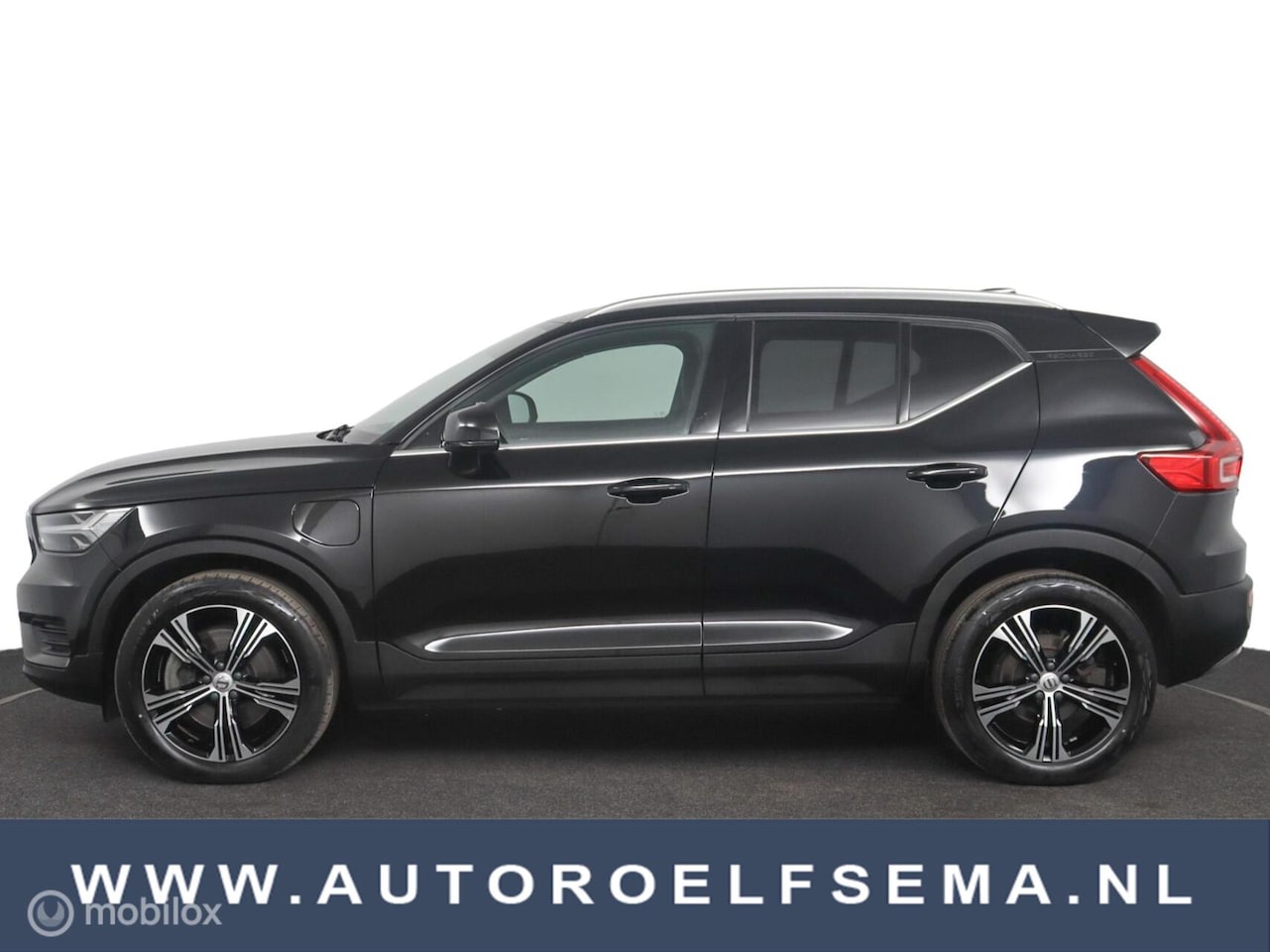 Volvo XC40 - 1.5 T5 Recharge Inscription|Leer|Camera - AutoWereld.nl