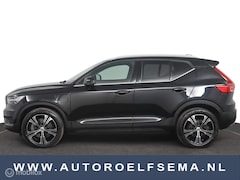 Volvo XC40 - 1.5 T5 Recharge Inscription|Leer|Camera