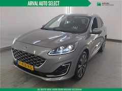 Ford Kuga - 1.5 EcoBoost 150pk Vignale | Technology Pack | Leder | 20" | Head Up display | Navi | CarP