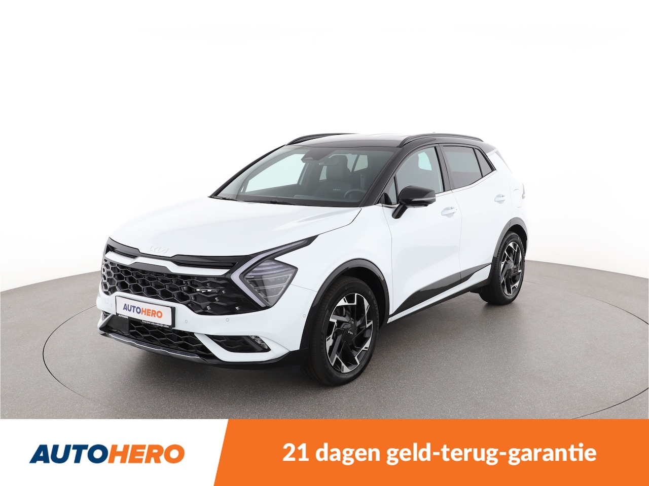 Kia Sportage - 1.6 T-GDi Plug-in Hybrid AWD GT-Line | RV99619 | - AutoWereld.nl