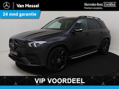 Mercedes-Benz GLE-Klasse - 350 e 4MATIC Premium Plus / AMG/ Panoramadak/ Rijassistentiepakket/ Burmester / Stoelventi