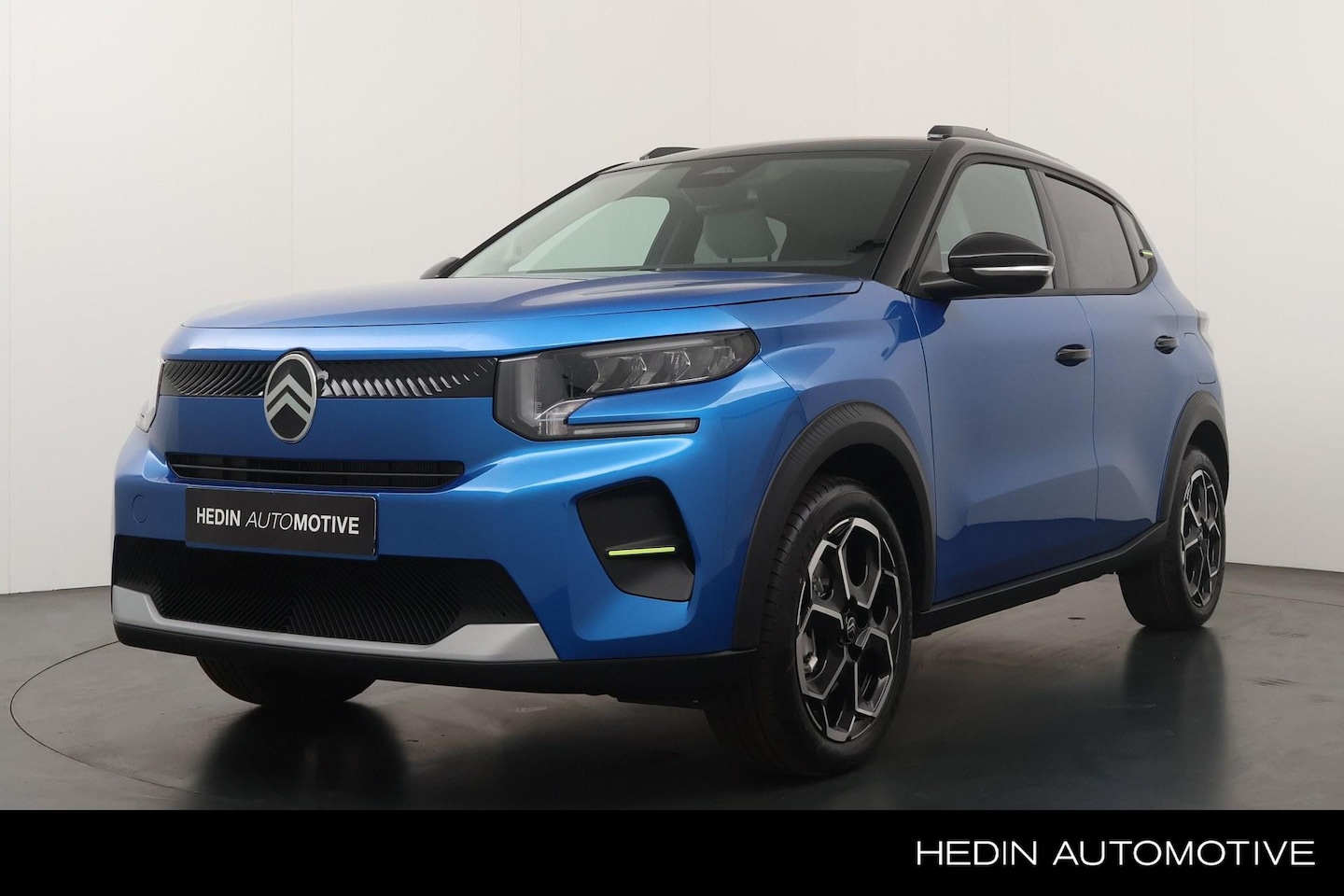 Citroën ë-C3 - Max 113pk 44 kWh Full Map Navigatie | 17"Lichtmetalen Velgen | Draadloze Telefoonlader| Pa - AutoWereld.nl