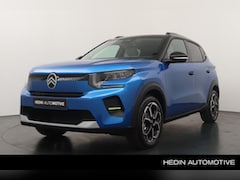 Citroën ë-C3 - Max 113pk 44 kWh Full Map Navigatie | 17"Lichtmetalen Velgen | Draadloze Telefoonlader| Pa