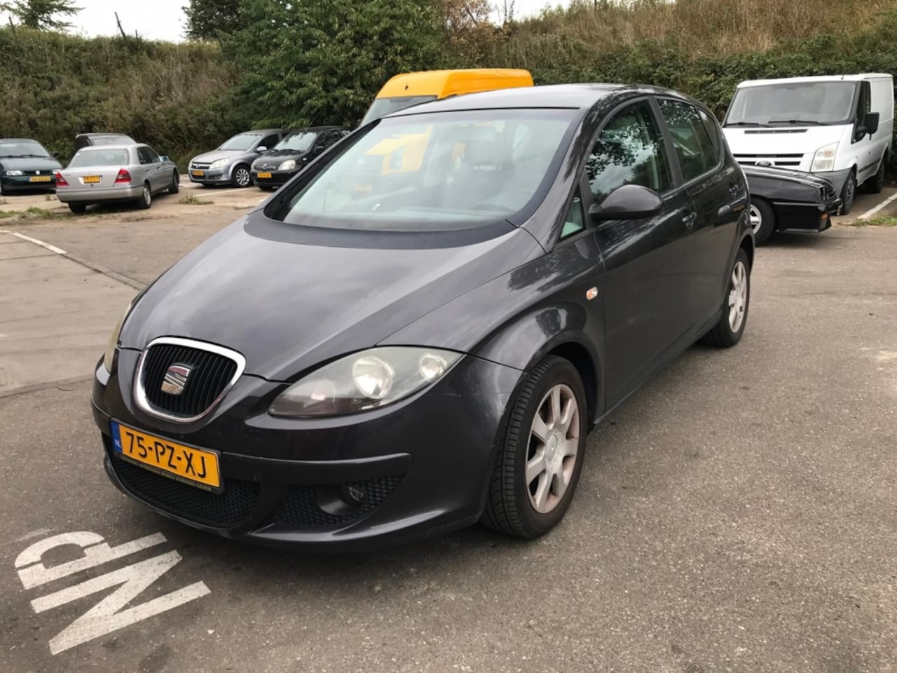 SEAT Altea - 1.6 Stylance 1.6 Stylance - AutoWereld.nl