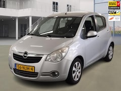 Opel Agila - 1.2 Edition 83.600 km +NAP NL-auto