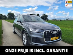Audi Q7 - 55 TFSI e quattro S-line 2021 hybride 72.007km
