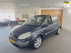 Renault Scénic - 2.0-16V Privilège Luxe Apk Nieuw, Clima, Cruise, Panodak, Parkeersensor, N.A.P, Topstaat