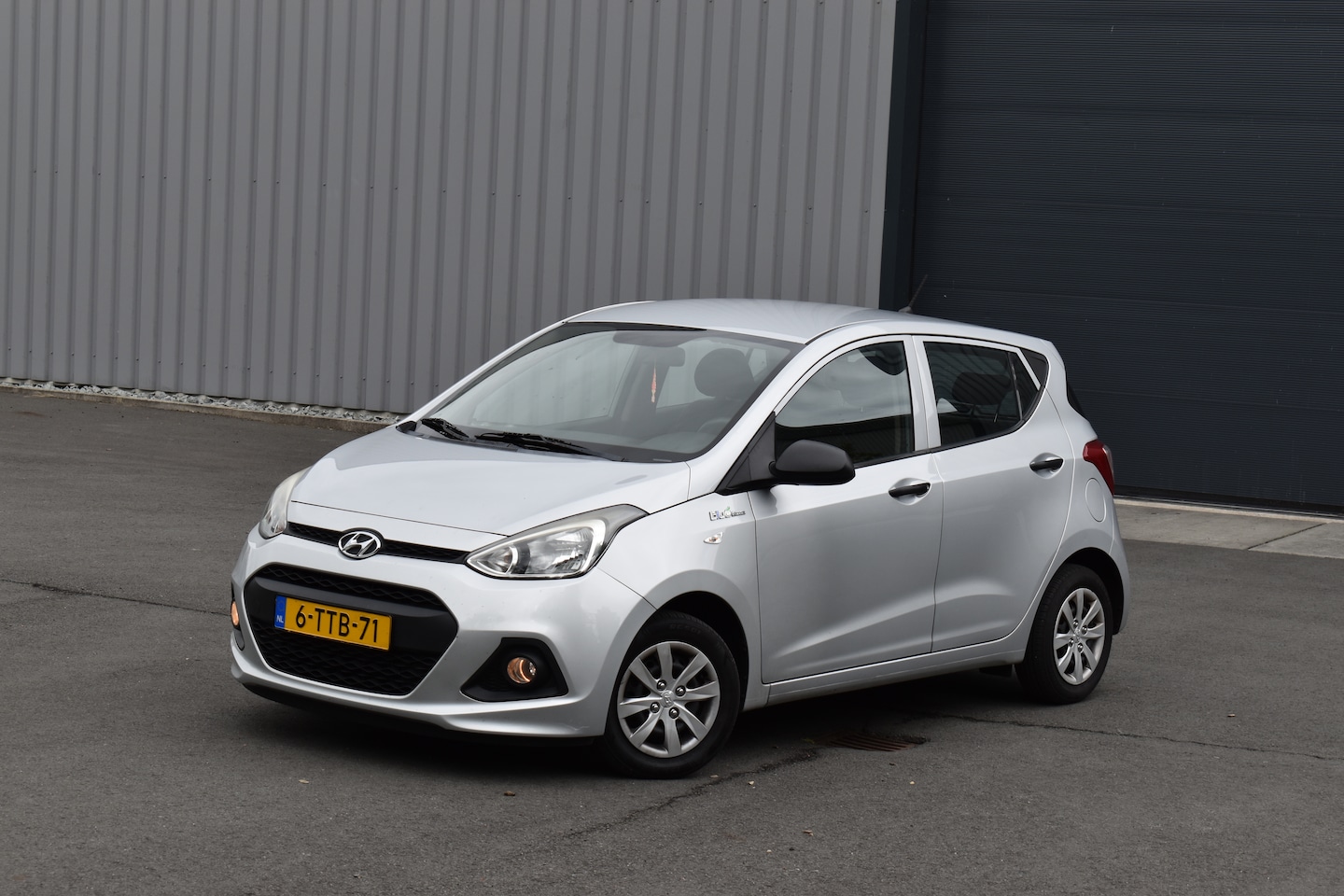 Hyundai i10 - 1.0i i-Drive - AutoWereld.nl