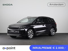 Skoda Enyaq iV - 85 Sportline 286 pk | Blind Spot | Adaptive Cruise | Camera | Stoelverwarming | Sportstoel