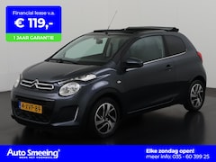 Citroën C1 - 1.0 VTi Airscape Shine | Elek Vouwdak | Camera | Zondag Open