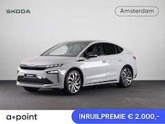 Skoda Enyaq Coupé iV - 85 Sportline 286 pk | Business Upgrade Pakket ADVANCED | 21 inch lichtmetalen velgen