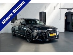 Audi A6 Avant - 4.0 TFSI RS 6 quattro NL AUTO / PANO / HEAD UP / SOFT CLOSE