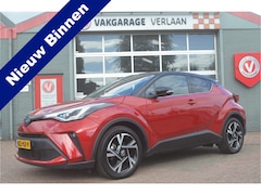 Toyota C-HR - 2.0 Hybrid Bi-Tone stuur-, stoelverwarming, afn. trekhaak