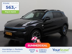Lynk & Co 01 - 1.5 PHEV | All-in 563, - Private Lease |