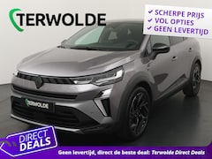 Renault Symbioz - 1.6 E-Tech full hybrid 145 esprit Alpine | Elektrisch Verwarmbaar Stuurwiel | Parkeersenso
