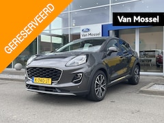 Ford Puma - 1.0 EcoBoost Hybrid Titanium | Adaptive Cruise Control | Climate Control | Achteruitrijcam