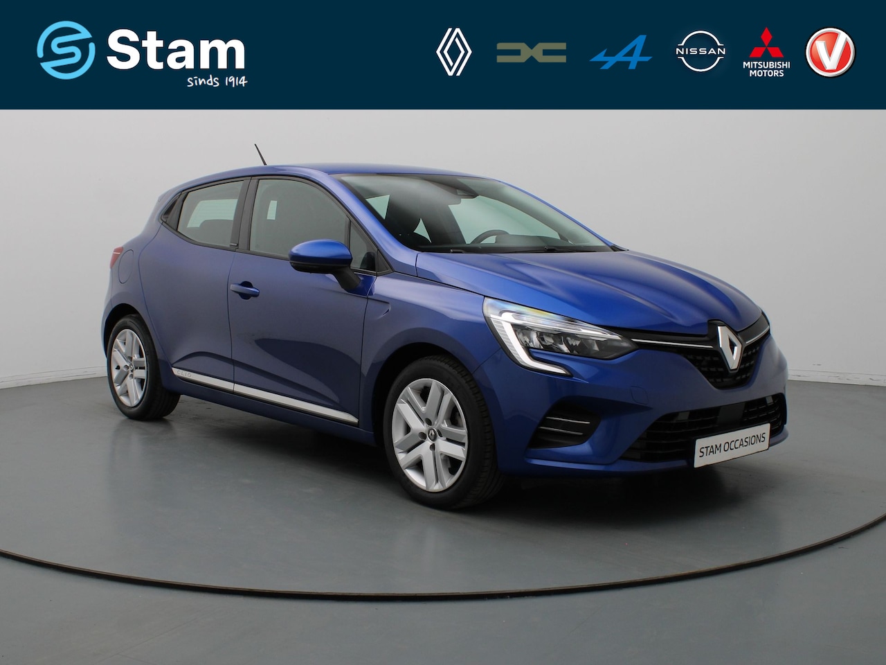 Renault Clio - 140pk E-Tech Hybrid Business Zen Automaat Cruise | Climate | Navi | Parkeersens. achter - AutoWereld.nl