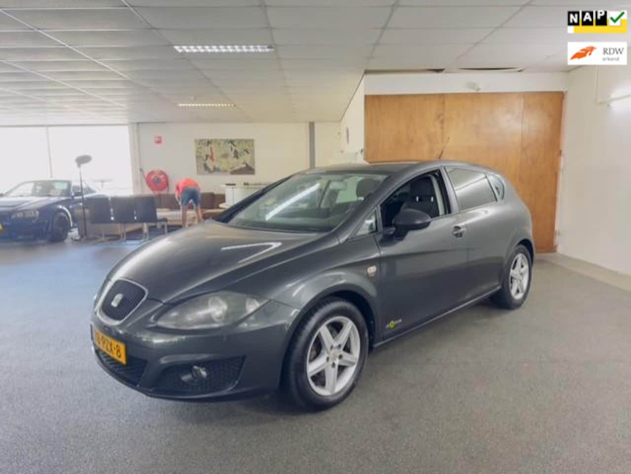 SEAT Leon - 1.2 TSI Ecomotive COPA Apk Nieuw,1e Eigenaar,Dealer-onderhouden,Clima,Cruise,N.A.P,Lm velg - AutoWereld.nl