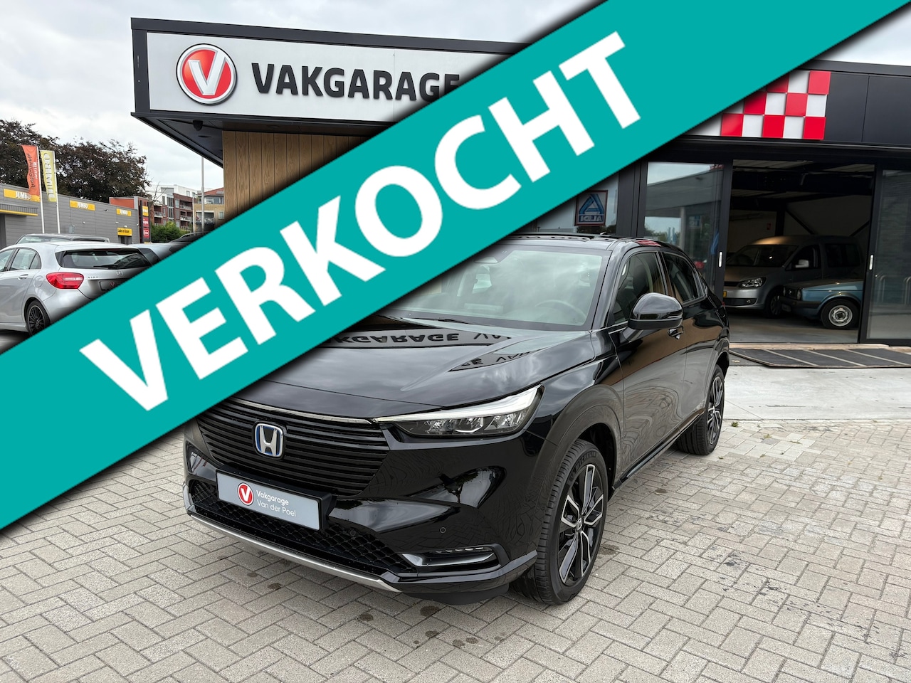 Honda HR-V - 1.5 e:HEV Advance 1.5 e:HEV Advance - AutoWereld.nl