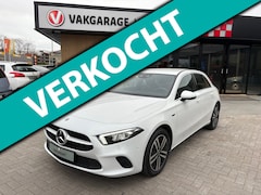 Mercedes-Benz A-klasse - 250 e Business Solution Luxury Limited