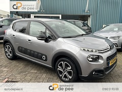Citroën C3 - 1.2 PureTech S&S Feel Edition GARANTIE/CARPLAY/AIRCO/CRUISE/NAVI/PARKEERSENS./EL.RAMEN/TRE