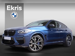 BMW X4 - M Competition High Executive Head up display/ Panoramadak elektrisch/ Driving Assistant Pl
