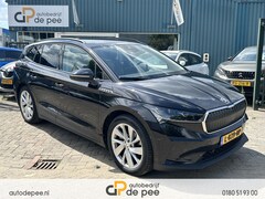 Skoda Enyaq iV - 60 First Edition GARANTIE/CLIMA/CARPLAY/ADAP.CRUISE/LICHTMETAAL rijklaarprijs
