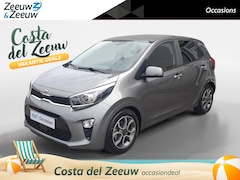 Kia Picanto - 1.0 DPi DynamicPlusLine | Fabrieksgarantie t/m 7-6-2028 + 3x 1 jaar* | Dealer onderhouden