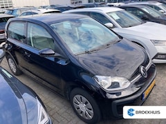 Volkswagen Up! - 1.0 66pk Airco | Led dagrijverlichting | DAB radio | Elektrische ramen | Navi via smartpho