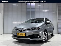 Toyota Auris Touring Sports - 1.8 Hybrid Active | Parkeersensoren voor en achter | Dealer onderhouden |