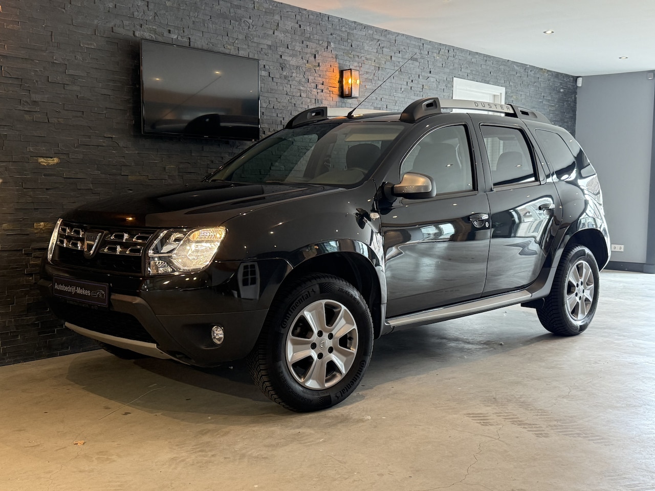 Dacia Duster - 1.2 TCe Prestige benzine / Bj: 2018 / 126 PK - AutoWereld.nl