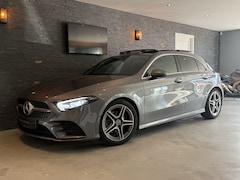 Mercedes-Benz A-klasse - A 200 Bj: 2018 / Panoramadak / AMG Line / Sfeerverlichting Vol Optie's