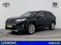 Toyota RAV4 - 2.5 Hybrid Executive Limited | Panoramic View Monitor | Leer | Stuur-/Stoelverwarming | St