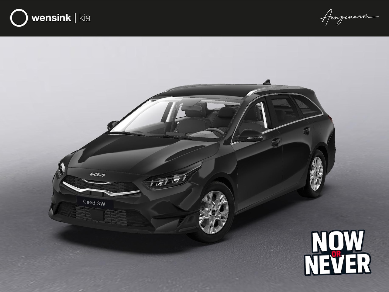 Kia Cee'd Sportswagon - Ceed SW 1.5 T-GDi DCT7 MHEV DynamicPlusLine Snel Leverbaar | Camera | Stoelverwarming | Ke - AutoWereld.nl