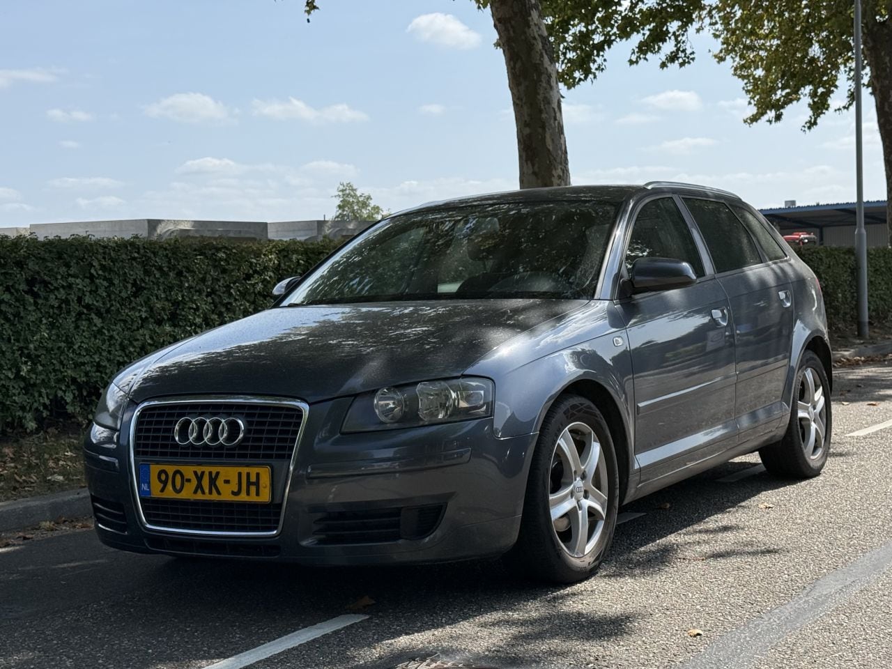 Audi A3 - 1.6 FSI Clima Navi - AutoWereld.nl