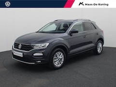 Volkswagen T-Roc - 1.0TSI/110PK Style · Camera + Parkeersensoren · Apple/Android Car Play · Stoelverwarming ·